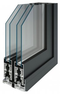 曼哈顿断桥重型推拉门